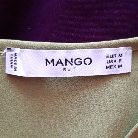 Mango Blouse - Picture 3 of 3